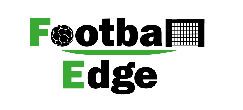 Logo football edge